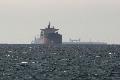 Strait of Hormuz blockade comes into effect as Starmer rejects Trump's plan