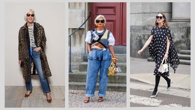 'This is when you find your stride' - Myleene Klass challenges survey saying 55 is the last age you can look good in a stylish outfit