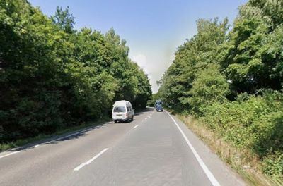 BMW driver, 23, killed and seven others injured in multi-vehicle crash after police chase