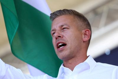 Hungary’s Peter Magyar wins victory in historic election