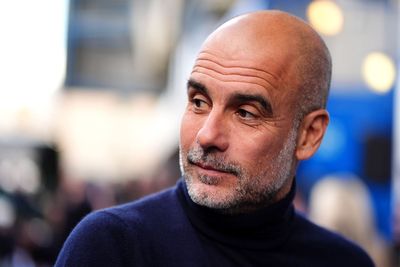 Pep Guardiola: Arsenal are still the best team in England and Europe
