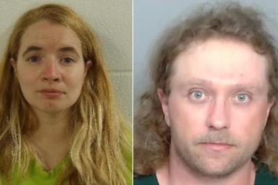 Texas woman and boyfriend confessed to killing her parents and dumping their bodies in a ravine, cops say
