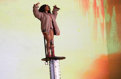 SZA hits back at rumours she was paid to be back-up for Justin Bieber’s Coachella performances