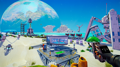 Terraforming survival game The Planet Crafter gets a beefy 2.0 update and a 50% discount: 'We wanted to take some time to improve multiple things'