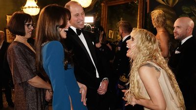 Paloma Faith's awkward faux pas with Kate Middleton left her using 'non-PC' excuse to get out of 'uncomfortable situation'