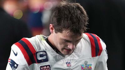 Drake Maye Used One Word to Describe How He Feels After Losing Super Bowl LX