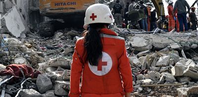 Health-care workers risk their lives in warzones. Are we protecting them enough?