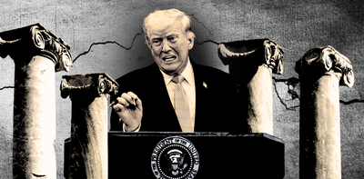 To stop Australian democracy going the way of the US, here’s what we need to do