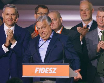 Hungarian opposition ousts Viktor Orbán after 16 years in power