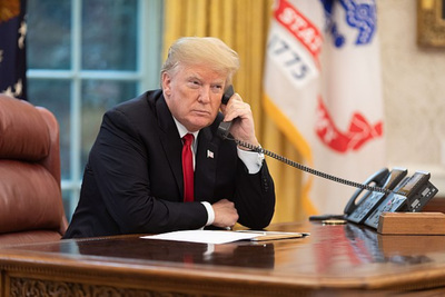 Fox News Cuts Off Trump Mid-Rant as He Defends Iran War, Renames Gulf and Shrugs Off Civilisation Threat