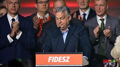 Europe welcomes Magyar victory as Orban concedes defeat in Hungary's elections
