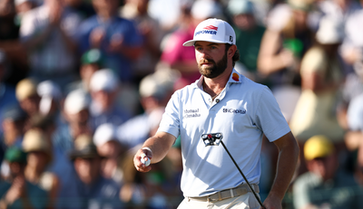 Masters Leader Cameron Young Set For Sunday Mass Church Visit Ahead Of Final Round Pairing With Rory McIlroy