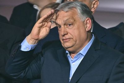 Hungary's prime minister Viktor Orbán loses election to rival Péter Magyar