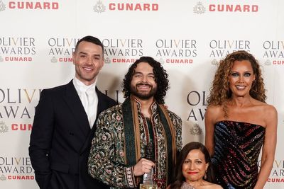 Being different is a good thing, Paddington actor Arti Shah tells son