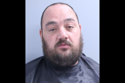 Suspect accused of killing hog farmer and kidnapping estranged wife dies in hospital, police say