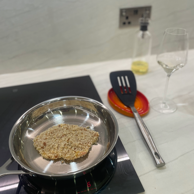 The 1-second trick that will make your stainless steel pans non-stick and easier to cook with – I learnt it from Le Creuset's expert home economist