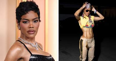 “Who In Schwarzenegger’s Name Is She?”: Teyana Taylor’s Coachella Abs Send Fans Into Frenzy