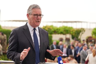 Starmer hails ‘historic moment for European democracy’ as Orban loses Hungary election