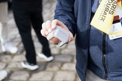 The UCI has a new weapon in the war on tyres that are a little bit too wide