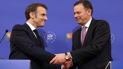 No clouds on the horizon: France and Portugal strengthen their relationship with Treaty of Porto