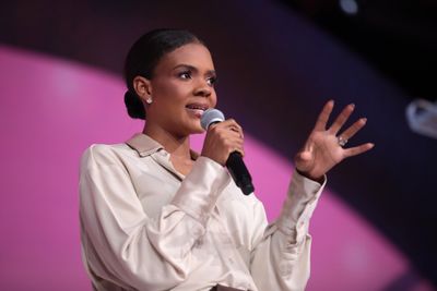 'Exceedingly Problematic': Candace Owens Questions if Erika Kirk's Ailing Mum is Actually Her Biological Parent