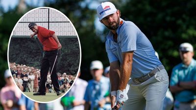 The Tiger Woods Record Cameron Young Can Match By Winning The Masters