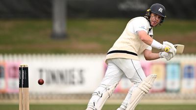 Harris eyes double as Aussie county runs keep flowing