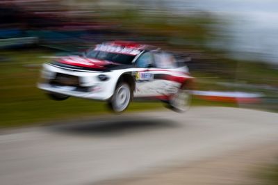 Lancia returns to WRC podium with Croatia WRC2 win