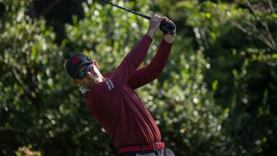 Sergio Garcia Receives Masters Conduct Warning After Damaging Teeing Area And Snapping Driver