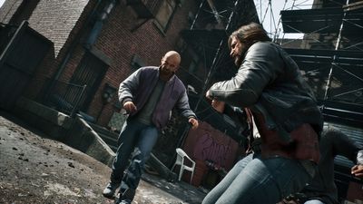 Open-world crime game Samson beats up a bunch of bugs in a new patch, as developer admits it 'released a game with flaws'