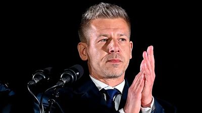 Hungary's incoming PM Péter Magyar demands 'Orbán's puppets' leave office