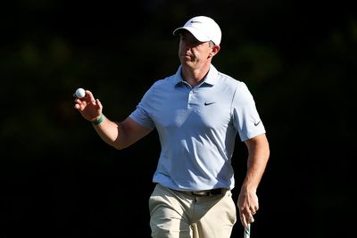 Masters 2026 result: Rory McIlroy holds off Scottie Scheffler to retain his title