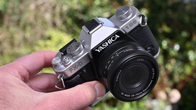 Yashica FX-D 100 review: is the most inexpensive camera in the FX-D range the best choice, or just the poor relation?