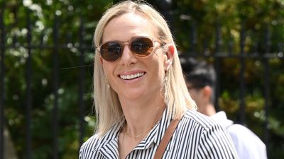 Yes, maxi dresses and trainers do go together - Zara Tindall has proved it and we're copying her