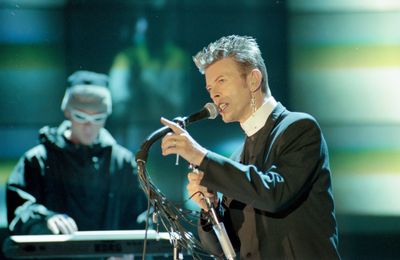 David Bowie credited by Luther Vandross with giving him his breakthrough