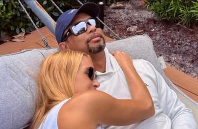 Tiger Woods ‘fully integrated’ into family life of his partner Vanessa Trump