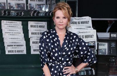 Lea Thompson reveals brutal reason she turned to directing
