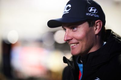 WRC Croatia: Adrien Fourmaux crashes, goes for a home-cooked lunch