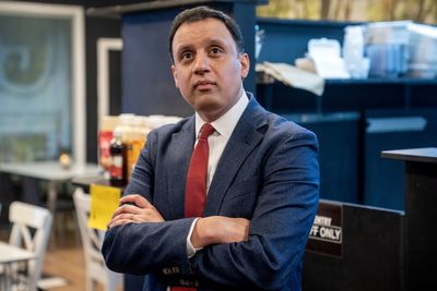 Give me five years to fix SNP mess, Sarwar urges voters
