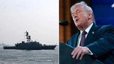US announces naval blockade on 'all maritime traffic entering & exiting' Iran ports: What it means