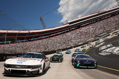 Complete NASCAR Cup points standings after 2026 Bristol spring race