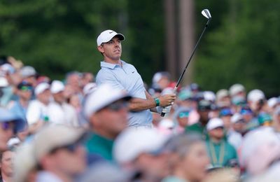 Rory McIlroy ignores Nicklaus’s advice and tames Augusta’s terrible 12th