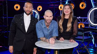 I Was Surprised The Voice's Kelly Clarkson And John Legend Made The Same Candid Confessions About Their Semifinalists