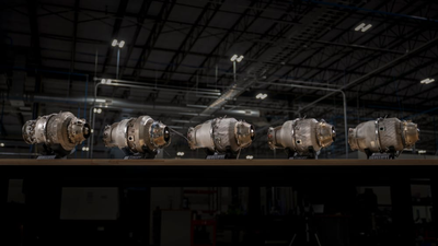 Startup secures $30 million contract to 3D print jet engines for the USAF — company to test and develop small turbojets for drones and long-range weapons