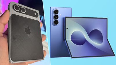 Here's how the rumored iPhone Fold's specs stack up against the Galaxy Z Fold 8