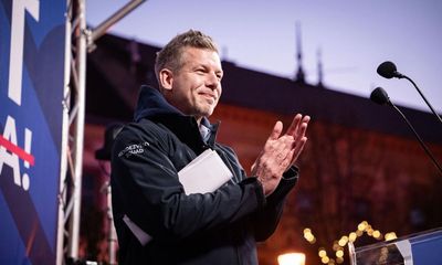 5 Photos of Peter Magyar: Hungary's Newly Elected PM's Personal Life Unveiled After Viktor Orban Concedes