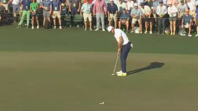 Scottie Scheffler Will Be Thinking a Lot About This One Brutal Break Late at the Masters