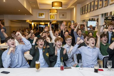 Rory McIlroy’s home club celebrates back-to-back Masters champion