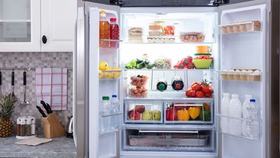 Don't throw out your used tea bags — this trick helps eliminate fridge odors as good as baking soda