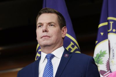 Eric Swalwell drops out of California governor’s race after multiple sexual misconduct allegations